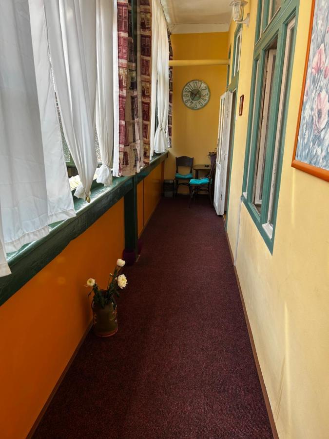 Dominic Studio Apartment ซีบิว ภายนอก รูปภาพ